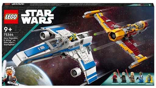 [GICO2103] Lego Star Wars - I Wing Della Nuova Repubblica