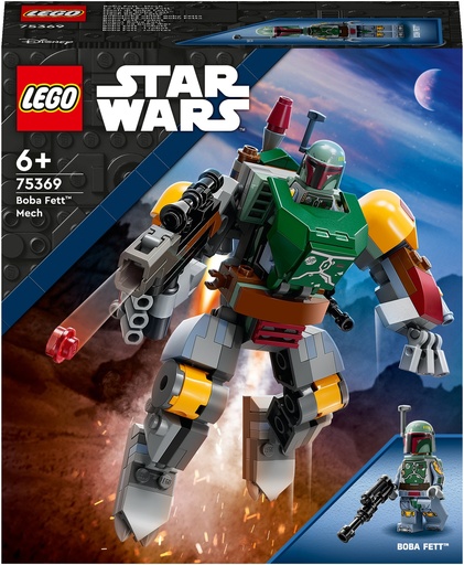 [GICO2106] Lego Star Wars - Mech Di Boba Fett