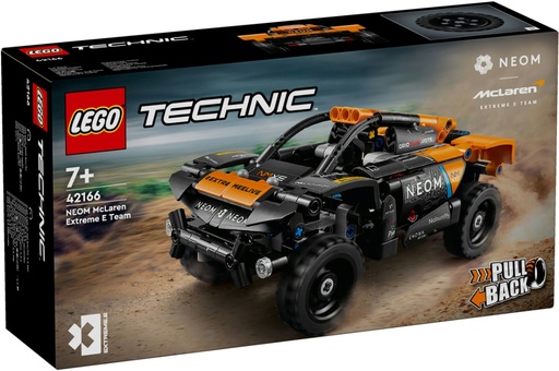 [GICO2145] Lego Technic - NEOM McLaren Extreme E Race Car