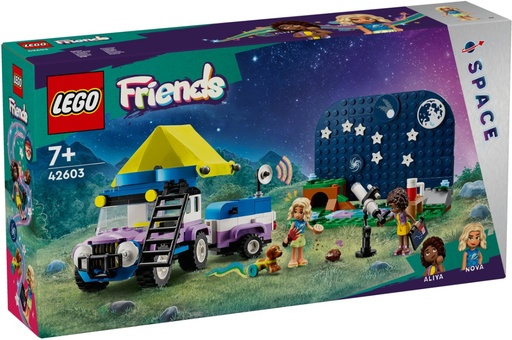 [GICO2152] Lego Friends - Camping-van Sotto Le Stelle