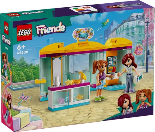 [GICO2154] Lego Friends - Il Piccolo Negozio Di Accessori