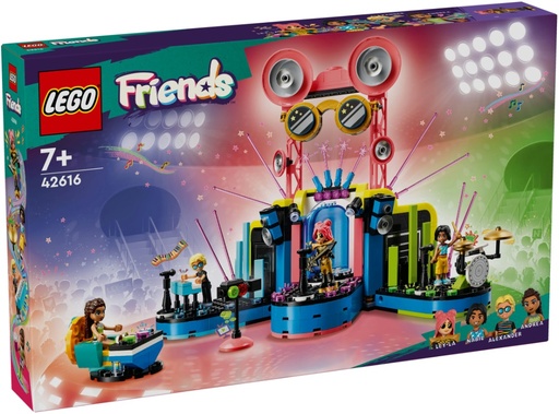 [GICO2158] Lego Friends - Il Talent Show Di Heartlake City 