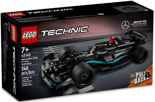 [GICO2212] Lego Technic - Mercedes-AMG F1 W14 E Performance Pull-Back