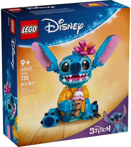 [GICO2222] Lego Disney - Stitch