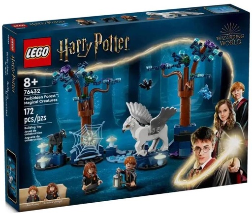 [GICO2231] Lego Harry Potter - Foresta Proibita: Creature Magiche