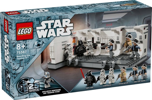 [GICO2233] Lego Star Wars - Imbarco Sulla Tantive IV