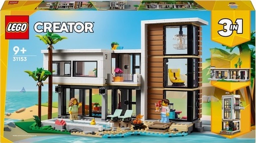 [GICO2253] Lego Creator - Casa Moderna