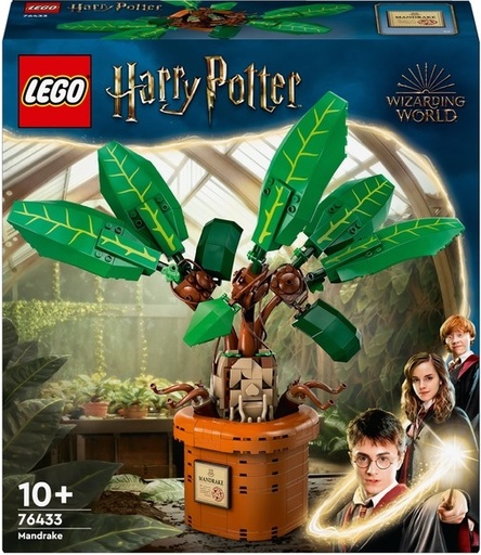 [GICO2263] Lego Harry Potter - Mandragola