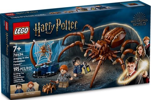 [GICO2264] Lego Harry Potter - Aragog Nella Foresta Proibita