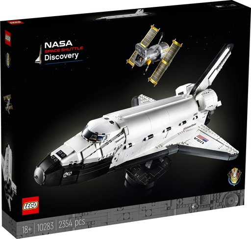 [GICO2283] Lego Creator - Nasa Space Shuttle Discovery