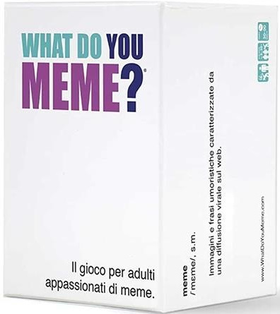 [GIGS0131] What Do You Meme?