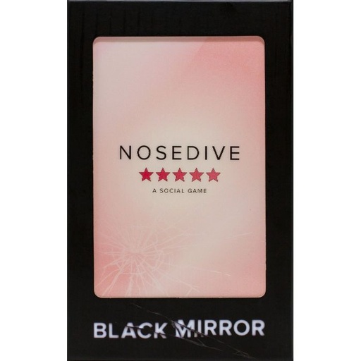 [GIGS0139] Black Mirror Nosedive