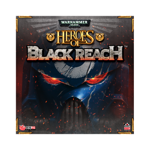 [GIGS0154] 3 Emme Games - Heroes Of Black Reach