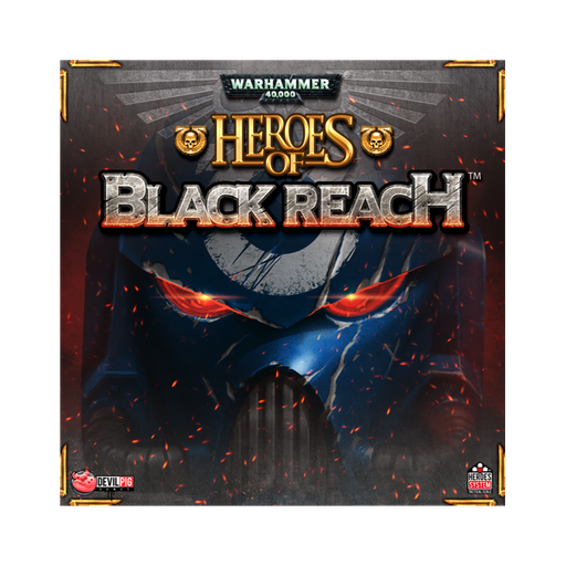 [GIGS0154] Heroes Of Black Reach