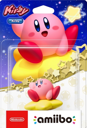 [GIHT0131] Amiibo Kirby - Kirby
