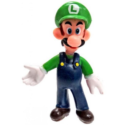 [GIMI0120] World Of Nintendo - Luigi (6 cm)