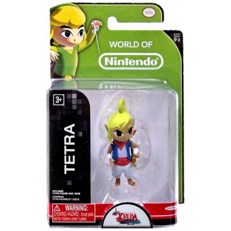 [GIMI0163] World Of Nintendo - Tetra (6 cm)