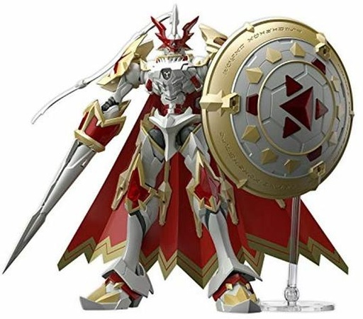 [GIMO0099] Rise Digimon - Dukemon Gallantmon (Amplified Version, 15 cm) 