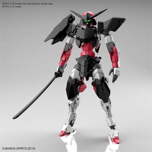 [GIMO0109] BANDAI EXMA9S Spinatio Sengoku 30 Minute Missions 1/144 12 cm Model Kit