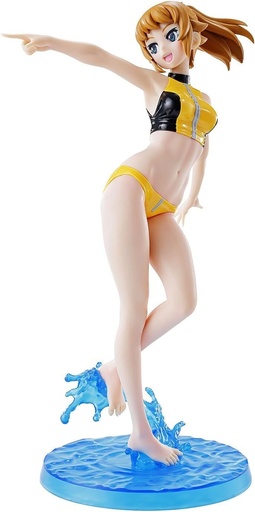 [GIMO0126] Model Kit Figure Rise Labo - Fumina Hoshino