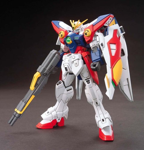 [GIMO0127] Model Kit Gundam Wing Zero (HGAC, 1/144) 