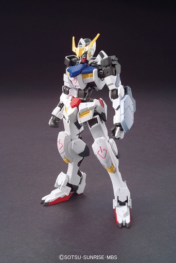 [GIMO0129] BANDAI Model Kit Gunpla Gundam HG Barbatos 1/144