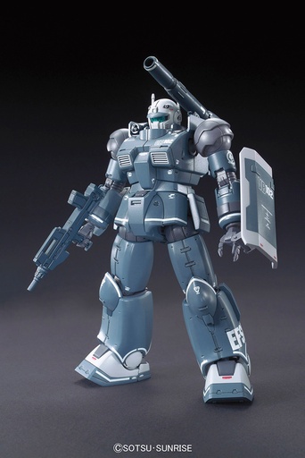 [GIMO0136] Model Kit Gundam - HG Guncannon First Type Iron Cav 1/144