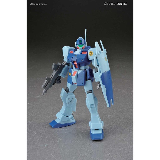 [GIMO0145] Bandai Model kit Gunpla Gundam HGUC GM Sniper II 1/144
