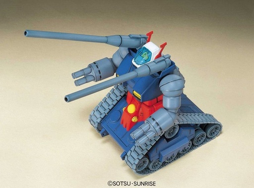 [GIMO0160] Model Kit Gundam HGUC RX-75-4 Guntank 1/144