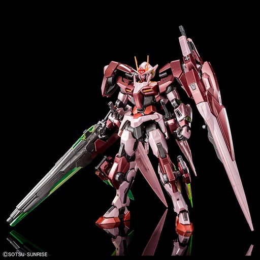 [GIMO0166] Bandai Model kit Gunpla Gundam MG 00 Seven Sword G Trans Special Cloating 1/100