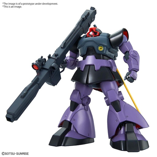 [GIMO0173] Model Kit Gundam - MG Rick Dom New 1/100