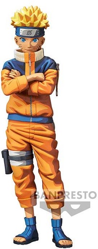 [AFAB0379] Naruto - Uzumaki Naruto (Grandista Manga, 23 cm)