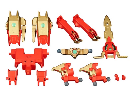 [GIMO0184] Bandai Model kit Gunpla Gundam SD Avalanche Rex Buster 1/144
