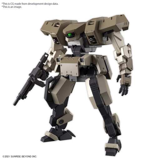[GIMO0202] Model Kit Gundam - HG Jo Hound 1/72