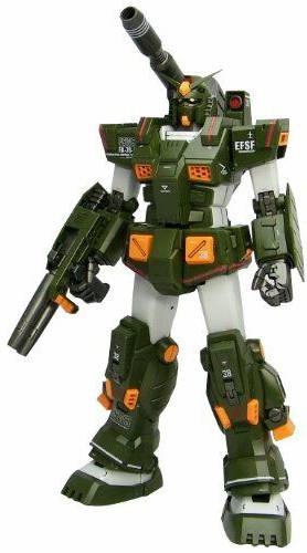 [GIMO0260] Model Kit Gunpla - Gundam MG FA-78-1 Full Armored Gundam 1/100