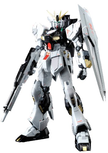 [GIMO0266] Model Kit Gunpla - Gundam MG Nu Ver Ka Titanium Finish 1/100