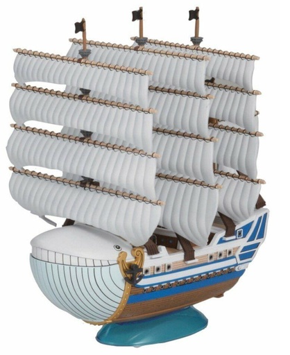 [GIMO0307] Model Kit One Piece - Moby Dick (Grand Ship Collection)