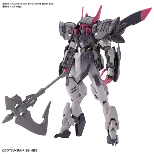 [GIMO0331] BANDAI Gundam Gremory 1/144 13 Cm Gunpla Model Kit