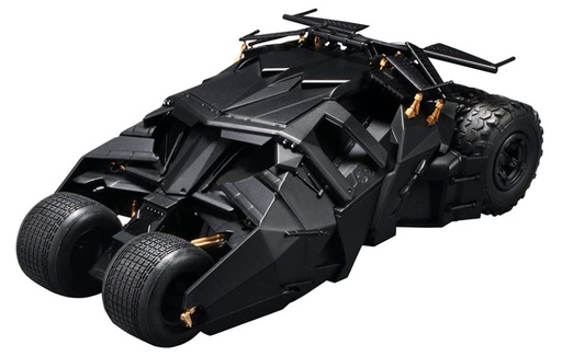 [GIMO0334] Batman - Batmobile Batman Begins 1/35