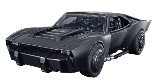 [GIMO0336] Model Kit Batman - Batmobile Nuovo Modello 1/35