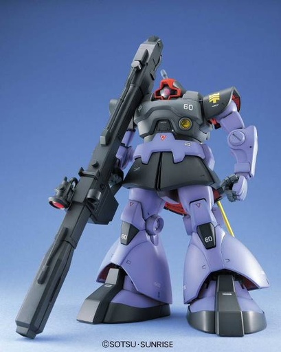 [GIMO0349] BANDAI Model Kit Gunpla Gundam MG MS-09R Rick Dom 1/100