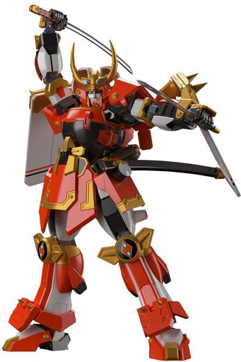 [GIMO0350] Model Kit Frame Arms - Shingen 1/100