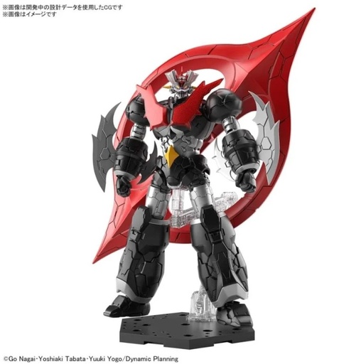 [GIMO0364] Model Kit Mazinger - Mazinger Zero Infinitism HG