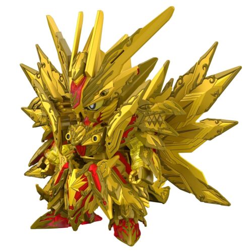[GIMO0370] Model Kit Gundam - SDW Heores Superior Strike F Dragon