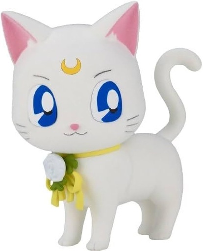 [AFAB0397] Sailor Moon - Artemis (Fluffy Puffy Dress Up Style 8 cm)