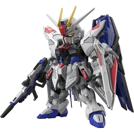 [GIMO0372] Model Kit Gundam - MGSD Gundam Freedom