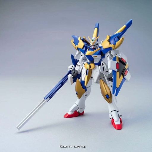 [GIMO0406] Model kit Gundam V2 Assault Buster (HGUC, 1/144)