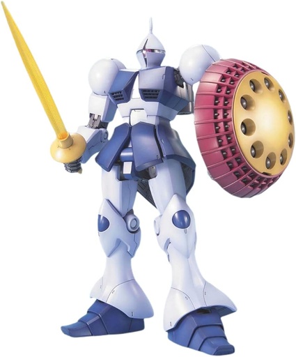 [GIMO0413] Model Kit Gunpla - Gundam MG Gyan 1/100