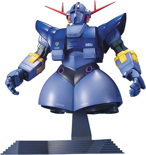[GIMO0415] BANDAI - Model Kit Gunpla - Gundam MG MSN-02 Zeong 1/100