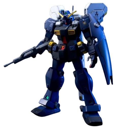 [GIMO0430] Model Kit Gunpla - Gundam HGUC Hazel TR-1 Hazel 2 1/144